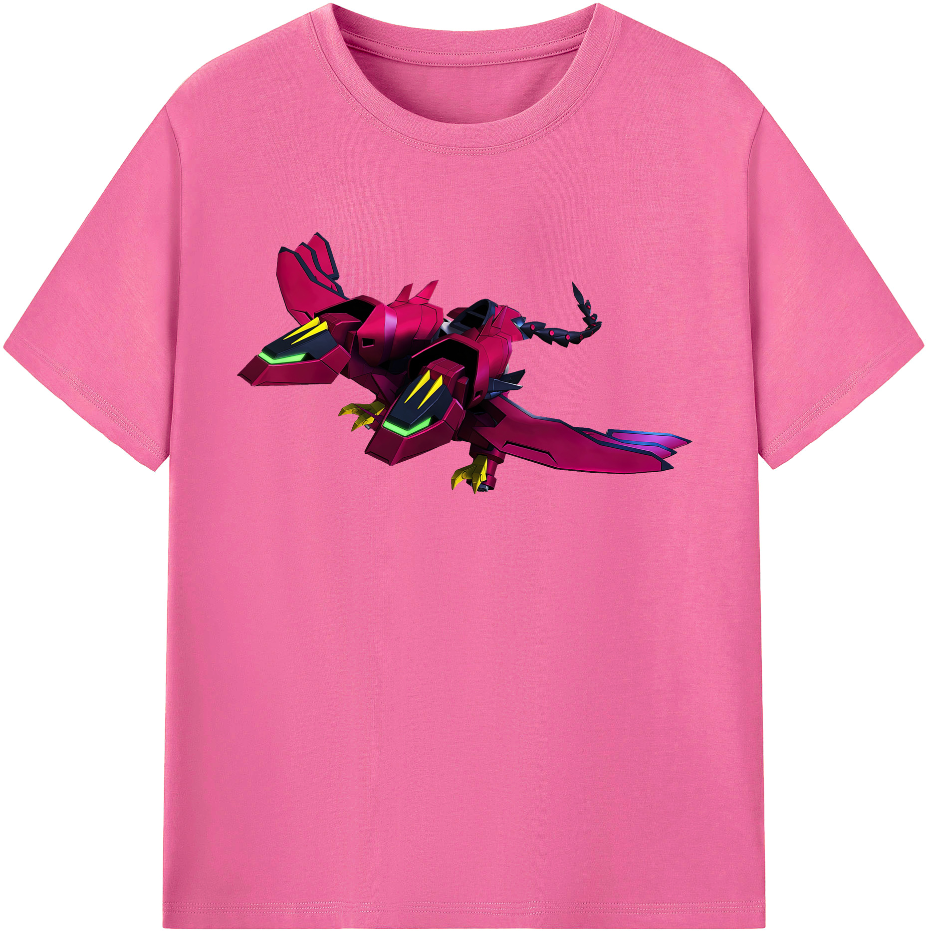 （画像用） 機動戦士ガンダム Mobile Suit Gundam レディースカジュアルプリントTシャツ（綿100％）